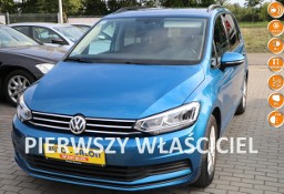 Volkswagen Touran III KRAJOWY,1-właściciel, serwisowany