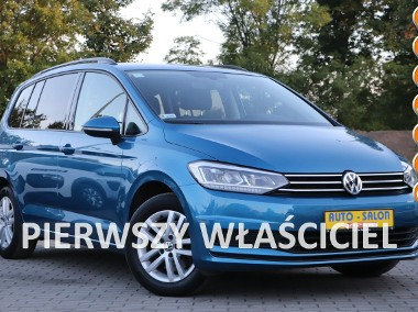 Volkswagen Touran III KRAJOWY,1-właściciel, serwisowany-1