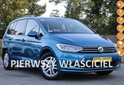 Volkswagen Touran III KRAJOWY,1-właściciel, serwisowany