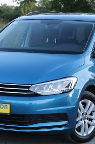 Volkswagen Touran III KRAJOWY,1-właściciel, serwisowany-2