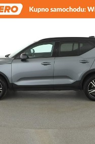 Volvo XC40 automat full LED skóra/alcantara virtual cocpit navi klima auto czuj-2