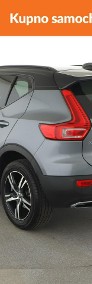 Volvo XC40 automat full LED skóra/alcantara virtual cocpit navi klima auto czuj-4