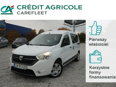 Dacia Dokker 1.5 Blue dCi/95 KM Laureate Salon PL Fvat 23% DW9FX39-1