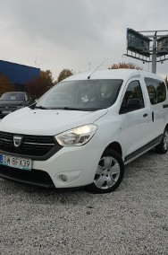 Dacia Dokker 1.5 Blue dCi/95 KM Laureate Salon PL Fvat 23% DW9FX39-2