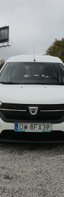 Dacia Dokker 1.5 Blue dCi/95 KM Laureate Salon PL Fvat 23% DW9FX39-3