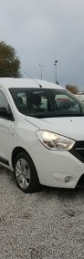 Dacia Dokker 1.5 Blue dCi/95 KM Laureate Salon PL Fvat 23% DW9FX39-4