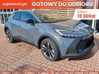 Toyota C-HR Style 1.8 Hybrid Style 1.8 Hybrid 140KM | Podgrzewane fotele!-1