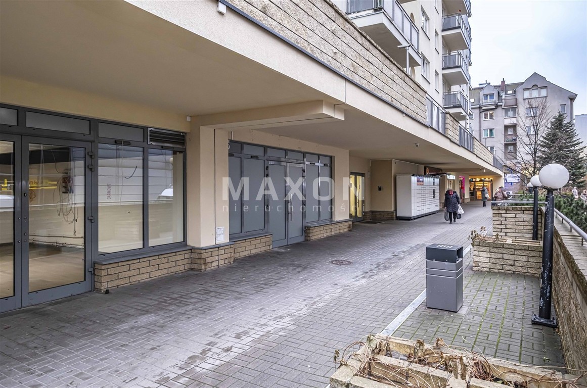 Lokal usługowo-handlowy 142 m² Ursynów – pohled 6