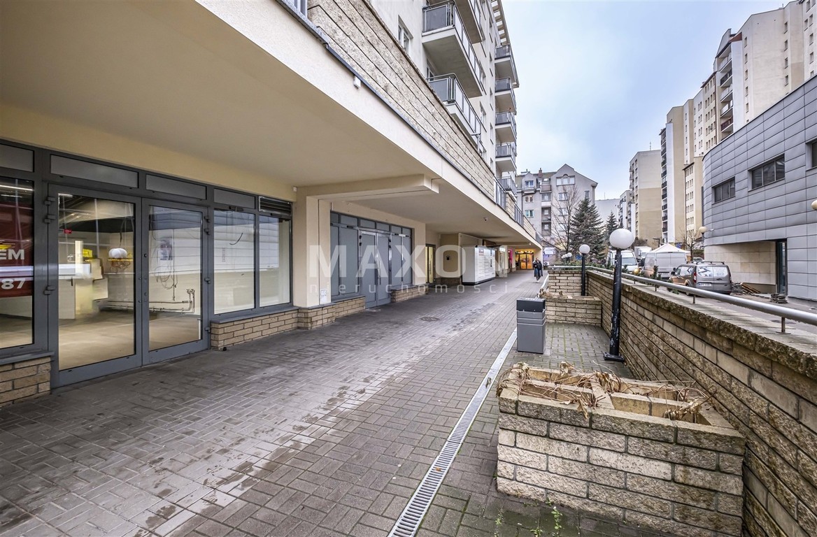Lokal usługowo-handlowy 142 m² Ursynów – další