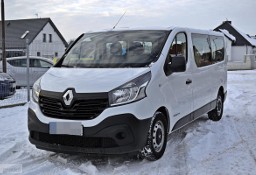 Renault Trafic III L2 9-OSOBOWY Klima Zadbany Niemcy Serwis
