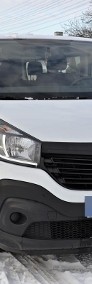 Renault Trafic III L2 9-OSOBOWY Klima Zadbany Niemcy Serwis-3