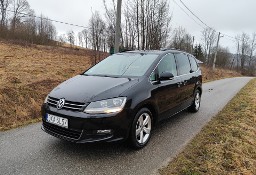 Volkswagen Sharan II 2012r! 1.4 benzyna! 6 biegów! 7-mio osobowy!