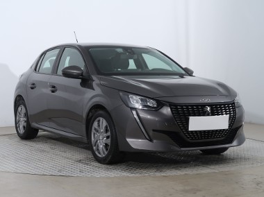 Peugeot 208 , Salon Polska, 1. Właściciel, Serwis ASO, VAT 23%, Klima,-1