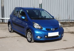 Toyota Aygo , Serwis ASO, Automat, Klima,ALU