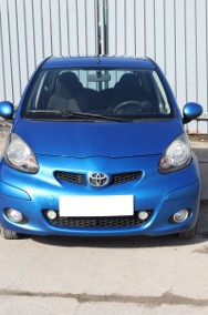 Toyota Aygo , Serwis ASO, Automat, Klima,ALU-2