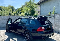 BMW SERIA 3 IV (E90/E91/E92/E93) Przepiękny zadbany oryginał, nowe felgi, polski