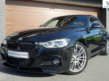 BMW SERIA 3 Seria 3 330xd Mpak+MPERFORMANCE SalonPL Bogate wyp.!-1