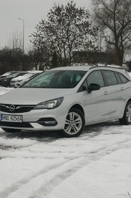 Opel Astra K 1.5 CDTI/122 KM Edition S&S Salon Polska Faktura Vat 23% WND4256A-2