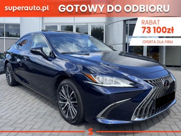 Lexus ES VII 300h Business Edition 2.5 E-CVT 300h Business Edition 2.5 E-CVT 218KM