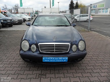 Mercedes-Benz Klasa CLK Elegance-1