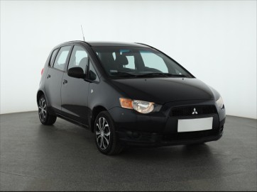 Mitsubishi Colt VII , Salon Polska, Klima