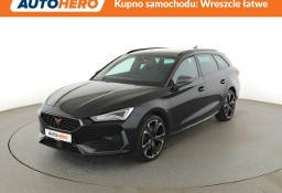 Cupra Leon FV23% PHEV automat virtual navi ACC grzane fotele FullLED kamera cli