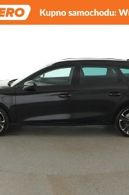 Cupra Leon FV23% PHEV automat virtual navi ACC grzane fotele FullLED kamera cli-2