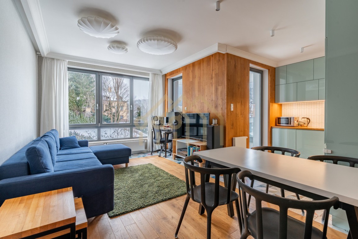 Luksusowy apartament blisko natury - Widok 2