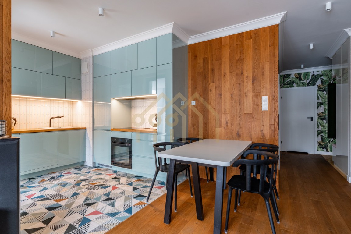 Luksusowy apartament blisko natury - Widok 5