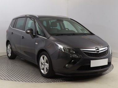 Opel Zafira C , Automat, Navi, Xenon, Klimatronic, Tempomat, Parktronic,-1