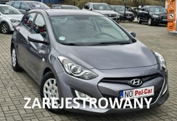 Hyundai i30 II serwisowany, grzane fotele, zarejestrowany