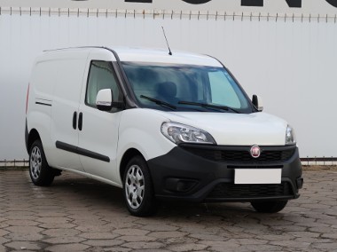 Fiat Doblo , L2H1, 4m3, VAT 23%, 2 Miejsca, 2 EU palet-1