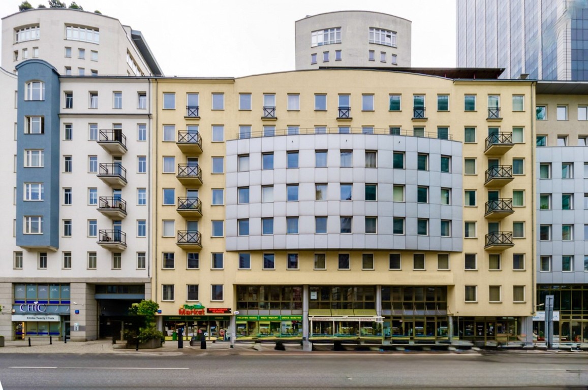 Mieszkanie na sprzedaż Centrum Żelazna