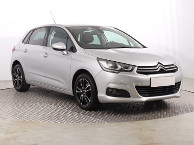 Citroen C4 II , Automat, Navi, Klimatronic, Tempomat, Parktronic-1