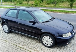 Audi A3 I (8L) klima-tronik 2001 rok 1.6 benzyna