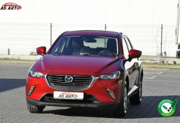 Mazda CX-3 2,0i 120KM SkyActive/RVM/Navi/Kamera/Alu/USB/AUX/Serwis ASO