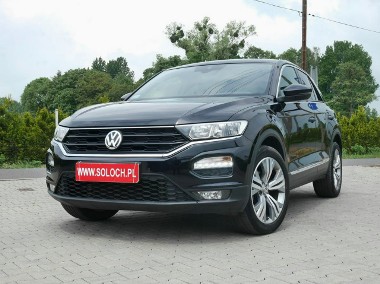 Volkswagen T-Roc 1.0 TSI 115KM [Eu6] -Navi -Grzane fotele -Asystenci -Euro 6 -Zobacz-1