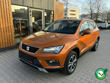 SEAT Ateca Serwisowany! Zadbany!