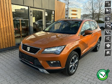 SEAT Ateca Serwisowany! Hurtowe Ceny i Dostawy 24lata w Branży-1