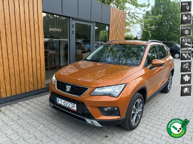SEAT Ateca Serwisowany w Aso!-1