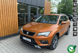 SEAT Ateca Serwisowany w Aso!