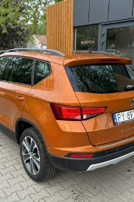 SEAT Ateca Serwisowany w Aso!-2