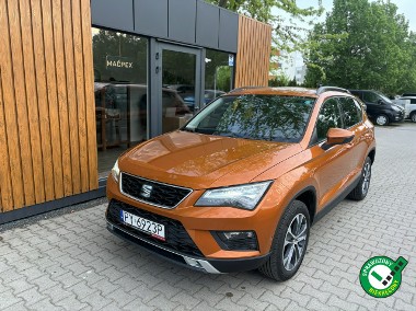 SEAT Ateca Serwisowany w Aso!-1
