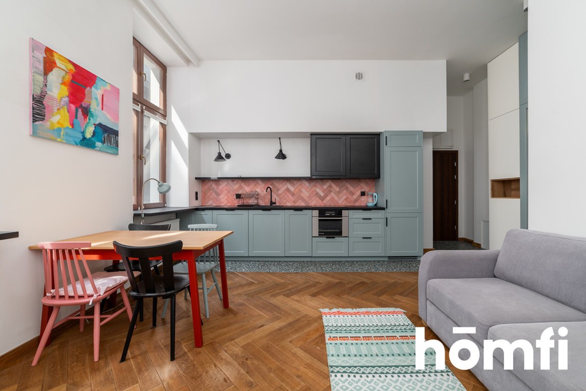 Mieszkanie do wynajęcia, 30 m² Łódź, Piotrkowska