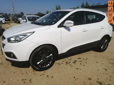 Hyundai ix35 1.6 135 KM KLIMATRONIK, TEMPOMAT, ELEKTRYKA-1