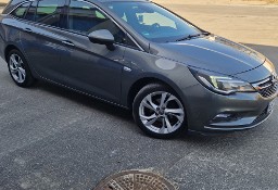 Opel Astra K 1.4 turbo benzyna kombi Cosmo bogate wyposażenie Dynamic