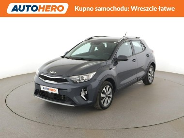 Kia Stonic pdc duze radio klimatyzacja manual-1