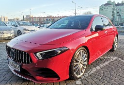 Mercedes-Benz Klasa A W177 250 4Matic AMG Line I Wł. Serwis do końca 2xkoła