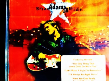 Znakomity Album CD Bryan Adams 18 Til I Die CD Nowa Folia !!-1