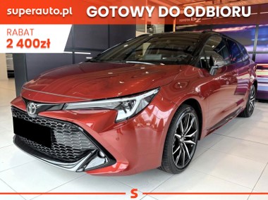 Toyota Corolla XII GR Sport 1.8 Hybrid GR Sport 1.8 Hybrid 140KM | Podgrzewane fotele!-1